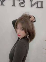 -Rise Hair上升造型