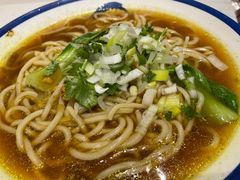 -傻根大肉面(三美店)