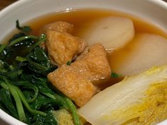 烫四季时蔬-庆春朴门