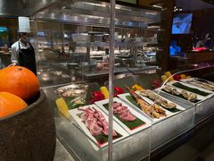 -长沙君悦酒店·自助餐厅咖啡厅