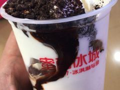 -蜜雪冰城(陆家嘴店)