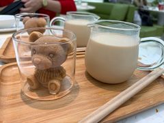 小熊奶茶-大树餐厅(环球港店)