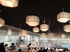 -绿茶餐厅(广州天河城店)