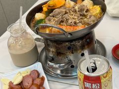 -张妈台式锅烧(深大店)