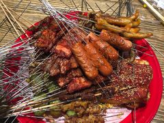 -北三老太太烧烤(人生一串上榜店)