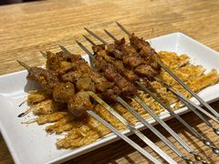 -一味烧烤(纪念路店)
