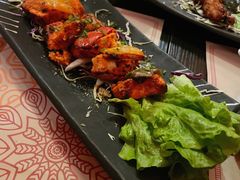 -克比叔叔印度餐厅Kebabs on the Grille(永康路分店)