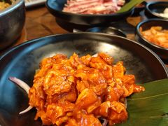 -九田家黑牛烤肉料理(无锡T12店)