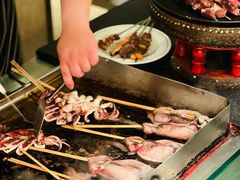 -咖啡苑自助餐厅·中国大饭店