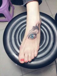 -组合纹身穿孔纹眉TATTOO