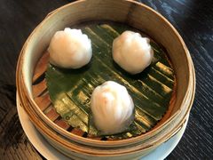 水晶鲜虾饺-广州柏悦酒店·悦景轩·粤菜餐厅