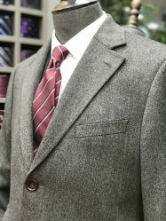 -香港威德诚洋服BESPOKE西服西装高级定制(上海湾一店)