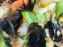 -渡海小渔村.老辈日照菜