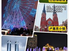-南昌之星摩天轮