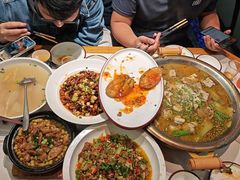 -饕然·民间川菜(龙泉店)