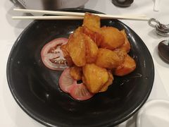 拔丝地瓜-山东老家(黄埔分店)