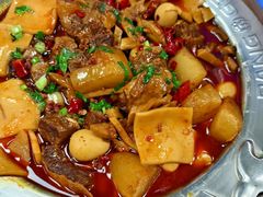 -胖哥俩肉蟹煲(石家庄长安万达店)