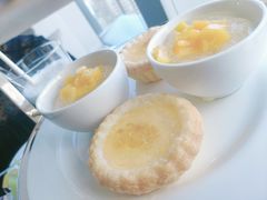 -君悦酒店·大堂酒吧·高空下午茶·暮色微醺