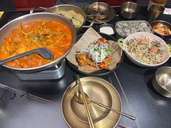 -HOTISLAND海鸡岛·韩国料理(江南西店)