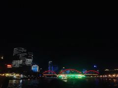 -珠江夜游西堤码头