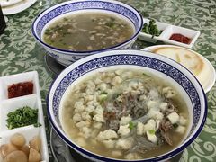 泡馍-老孙家饭庄·非遗(东关店)