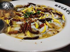老坛子酸菜鱼-新太二·鲜料川菜(晶耀前滩店)