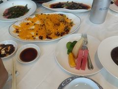 -郑州绿地JW万豪酒店-中餐厅