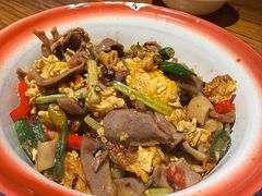 -兔槽江湖菜·重庆璧山兔(水围店)