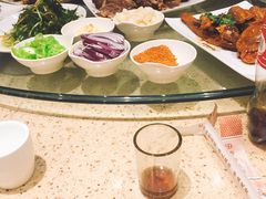 -喜悦小串海鲜烧烤大排档(高新万达店)
