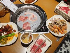 -佰烧海鲜烤肉火锅自助(熙地港店)