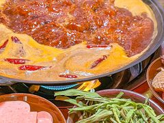 -正南齊北重庆老火锅(光华村直营店)