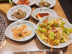 小菜-牛人·雪花牛·木炭烤肉(昆山陆家店)