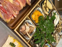 -花菇朵 ll 野生菌火锅·精品云南菜(后沙峪店)