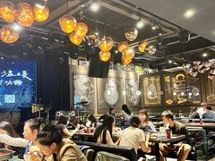 -酒肆浅葱·特色菜馆(卓悦intown店)