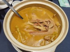 招牌笋干老鸭煲-张生记(双菱店)