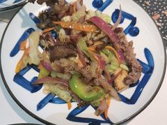-渔荷食町·铁板烧料理(崂山万象汇店)