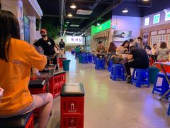 -Meet Sun韩式大排档(五一广场7MALL店)