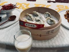 百年煸饺-老边饺子馆(中街店)