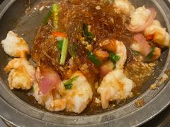 -绿茶餐厅(滨海万达广场店)