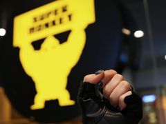 -超级猩猩健身·团课(国贸店)