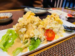 -樱の千渡日式料理·铁板烧•烧鸟(金盛田广场店)