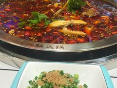 -蛙一刀·麻椒鱼火锅(金仙桥店)