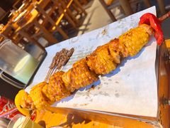 红柳鸡肉串-肉串汪(月坛店)