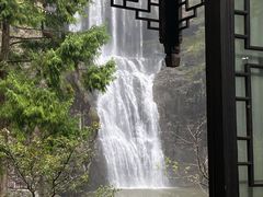 -刘伯温故里景区百丈漈