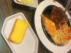 -豪客来牛排(府河店)