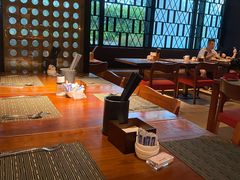 -JW万豪厨房餐厅·滨海草坪烧烤·海鲜·海景(三亚绿发山海天JW万豪酒店)