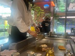 -大神太神·铁板烧(瑞虹天地月亮湾店)