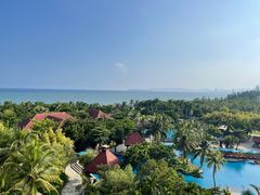 -三亚海棠湾万丽度假酒店