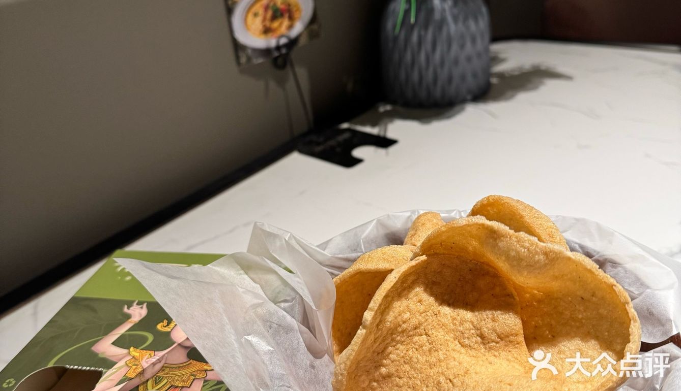 万象城最好的泰餐，沈阳人必去去