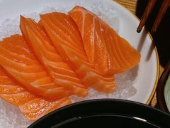 三文鱼刺身-渔市厂(美罗城店)